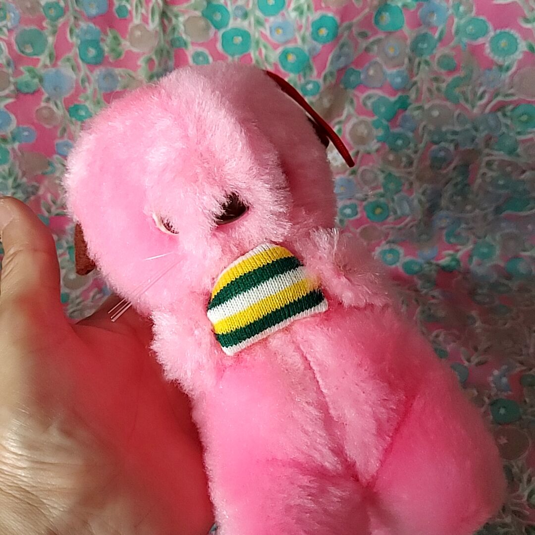 80年代ファンシー💗鳴きラッコのぬいぐるみ | あんちーくKIDAN STORE