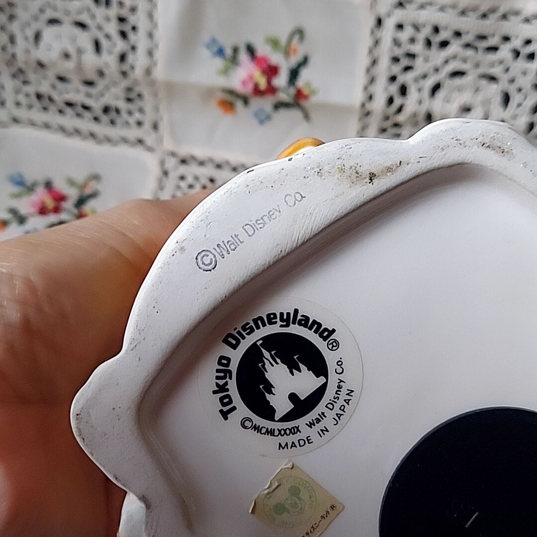 東京ディズニーランド・プーさんの貯金箱 | あんちーくKIDAN STORE