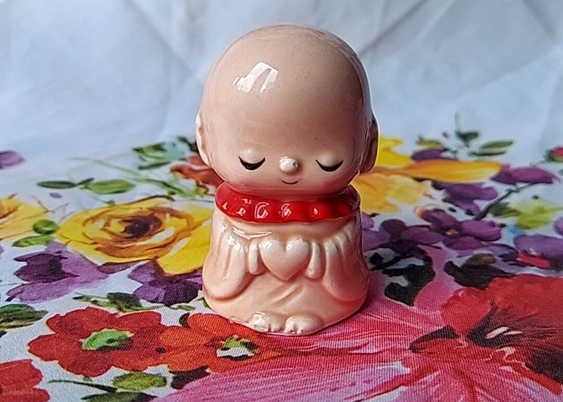 内藤ルネ・恋地蔵 | あんちーくKIDAN STORE