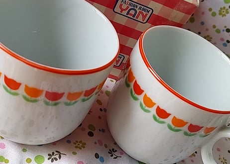 YANしんじ🌷チューリップマグカップset
