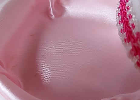バールの小物入れ