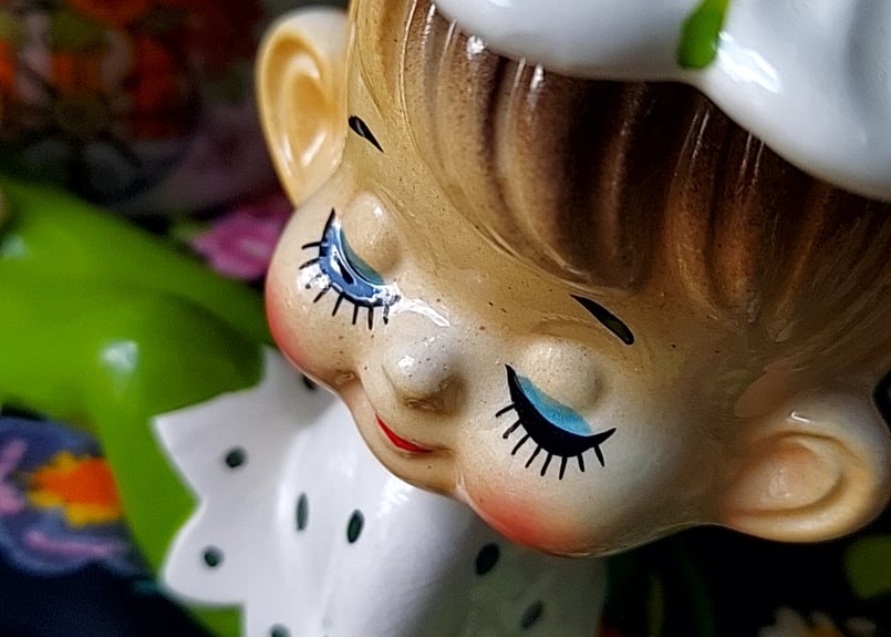 ディジーの妖精陶器🧚‍♀️ | あんちーくKIDAN STORE