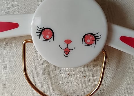 うさぎのハンガーandタオルハンガー