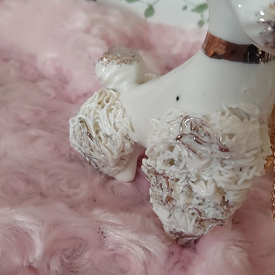 1950´s✨チェーンのスパゲティプードル | あんちーくKIDAN STORE