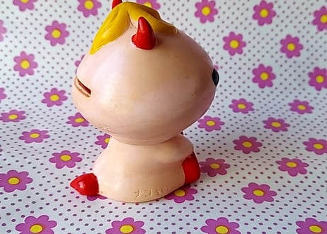 名古屋相互銀行ソフビ・ナコちゃん