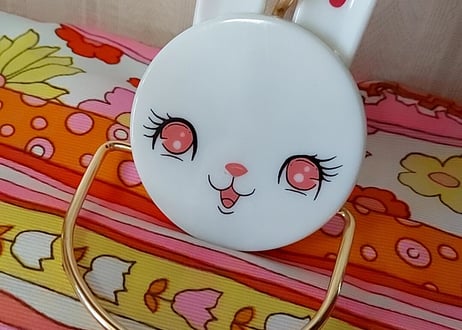 うさぎのハンガーandタオルハンガー