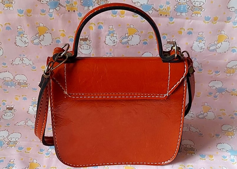 昭和40年代・子供用ハンドbag＆ショルダー | あんちーくKIDAN STORE