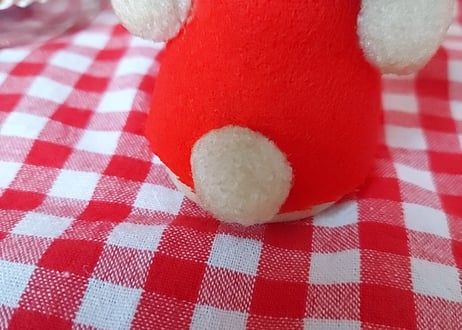 フロッキーくまの首振りマスコット🐻