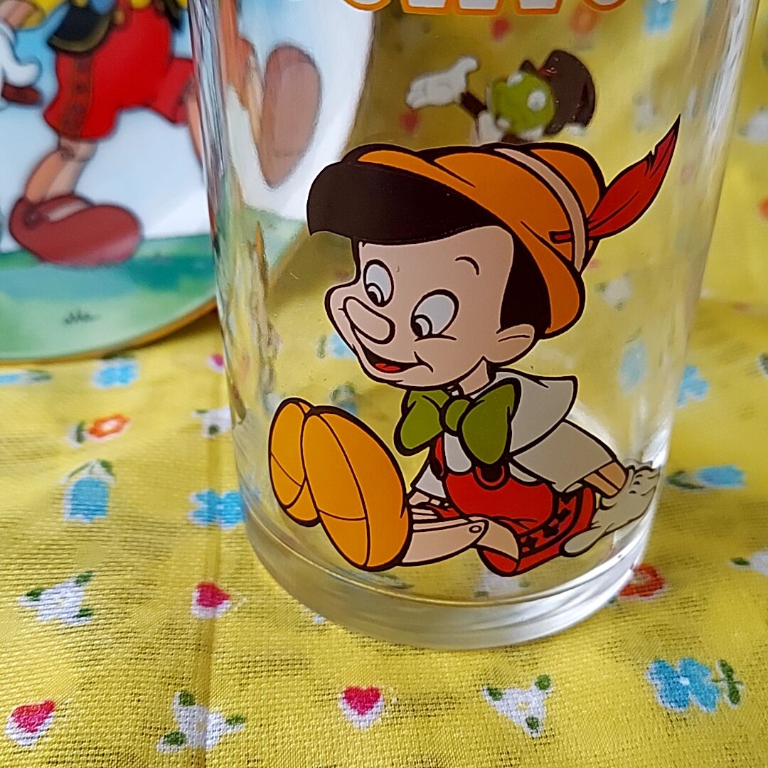 ディズニー・ピノキオ Amazon | Disney Traditions ピノキオ & ジミニー・クリケット