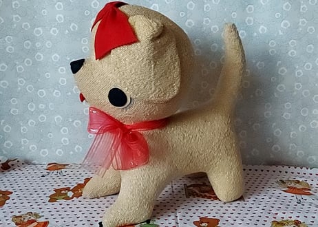 特大わんちゃんDOLL