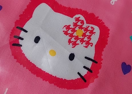 1997年SANRIO🎀キティちゃんのビニールバッグ