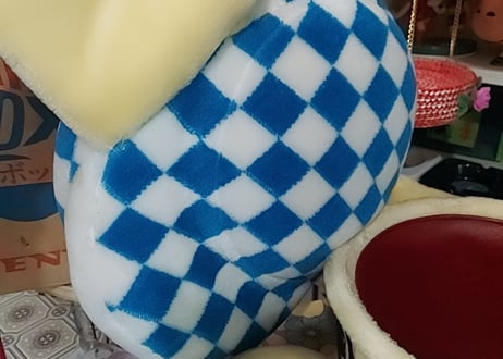 わんちゃんのDOLL型ドリームBOX