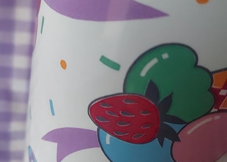 MIKASA🍨Fancyパフェのロングマグカップ