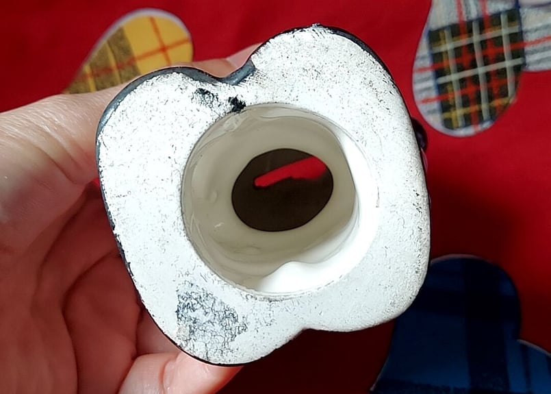 内藤ルネ・キャプテンキッド💎貯金箱 | あんちーくKIDAN STORE