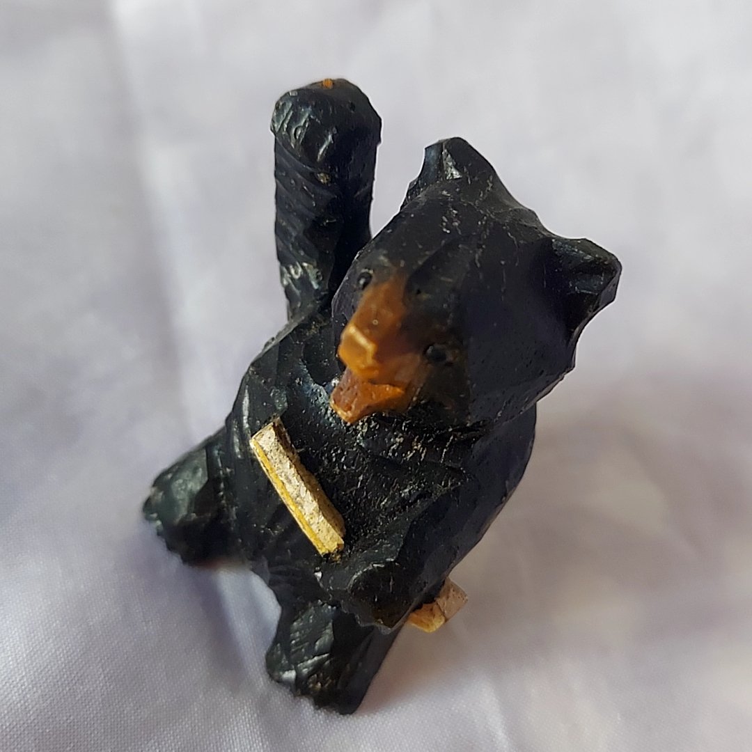 木彫り熊の小さな音楽隊 指揮 | あんちーくKIDAN STORE