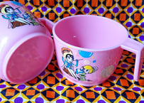 リボンの騎士🎀お子様プラコップ