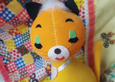 みかん色の猫🍊おがくずDOLL