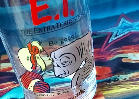 SUNTORY ade・E.Tグラス
