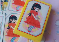 1980年代付録🎀ランゼアニメ・トランプ🃏