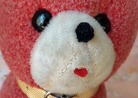 昭和40年代・4つ足くまDOLL