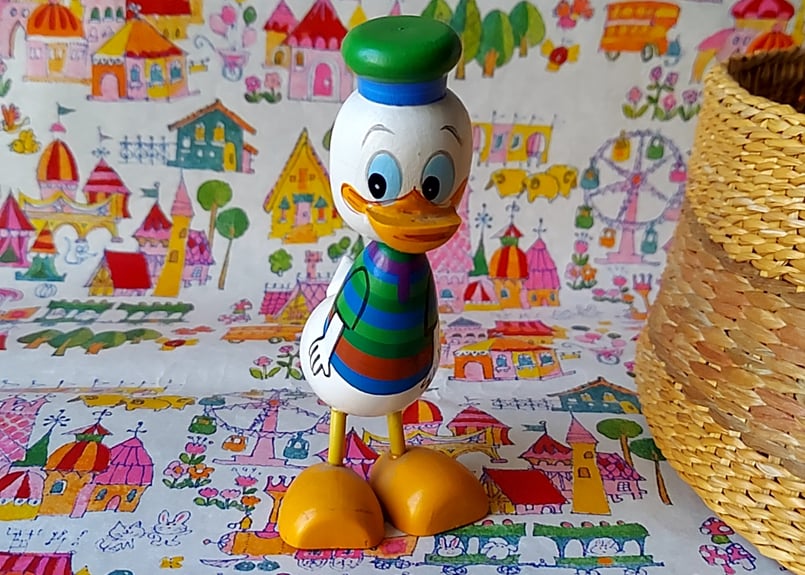 ディズニーまんがこけし | あんちーくKIDAN STORE