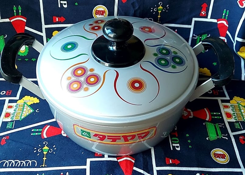 立山アルミ 両手鍋 【公式通販】