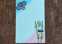 80年代アニメキャラ・年賀状