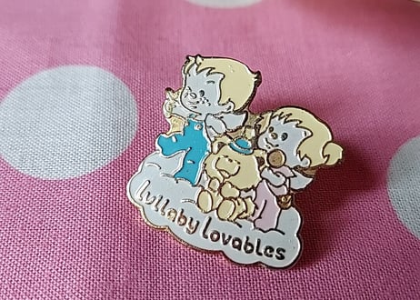 2002年製・Sanrio🎀ピンバッヂ