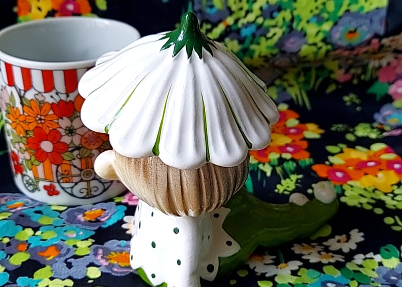 ディジーの妖精陶器🧚‍♀️ | あんちーくKIDAN STORE