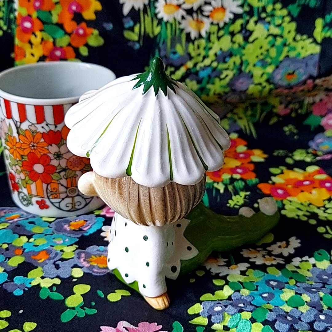 ディジーの妖精陶器🧚‍♀️ | あんちーくKIDAN STORE