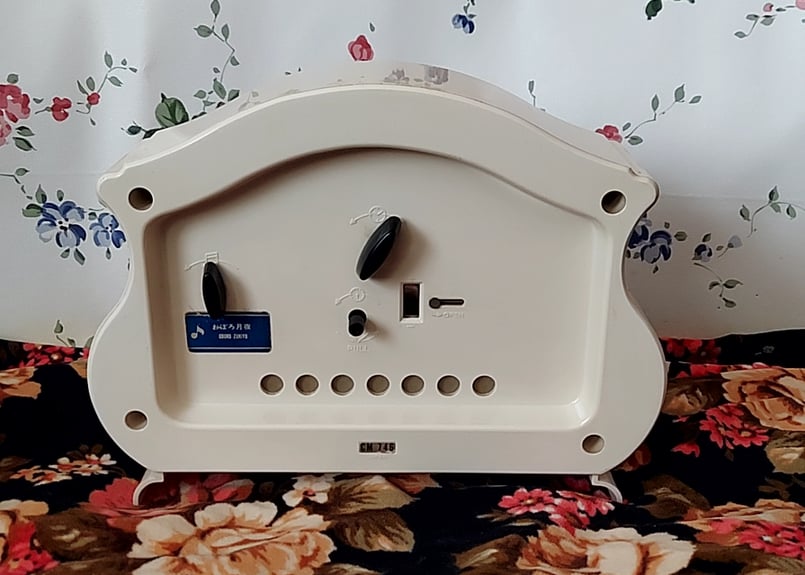 SEIKO・コロナメロディア🌹バラモダンなゼンマイ時計 | あんちー