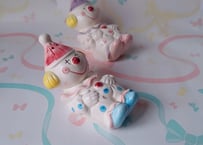 Fancyピエロのペッパー入れ🤹🏻‍♀️