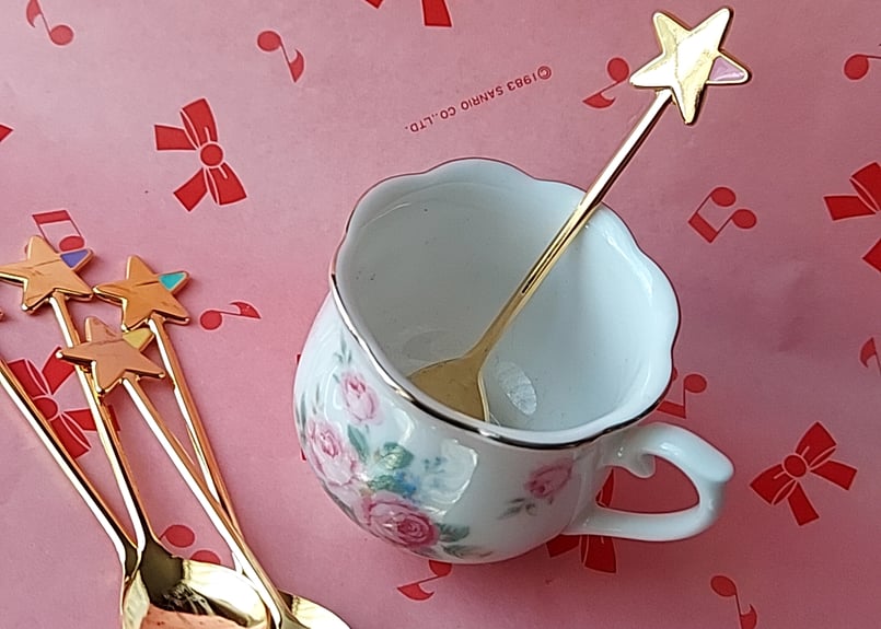 Fancy✨星のスプーン | あんちーくKIDAN STORE