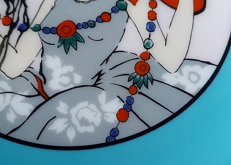 ノリタケ・ミュージアムコレクション🌸コンポート皿 | あんちーくKIDAN