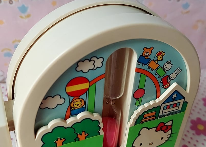 未使用　ハローキティ 　ゼンマイ式回転ドーム　ドリンクボトル　トロピカル　レトロ 2025年最新】Yahoo!オークション -レトロ 水筒(コミック、アニメ