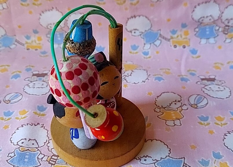 仙台七夕まつり🎋お土産こけし | あんちーくKIDAN STORE