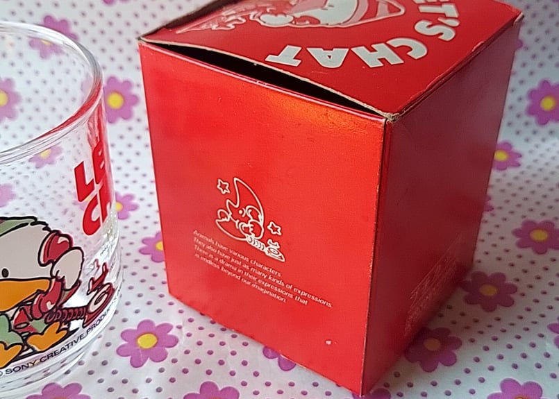1982年🐧レッツチャット・プチカップ | あんちーくKIDAN STORE