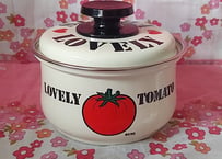 内藤ルネ🍅ホーロー・ラブリーフルーツ