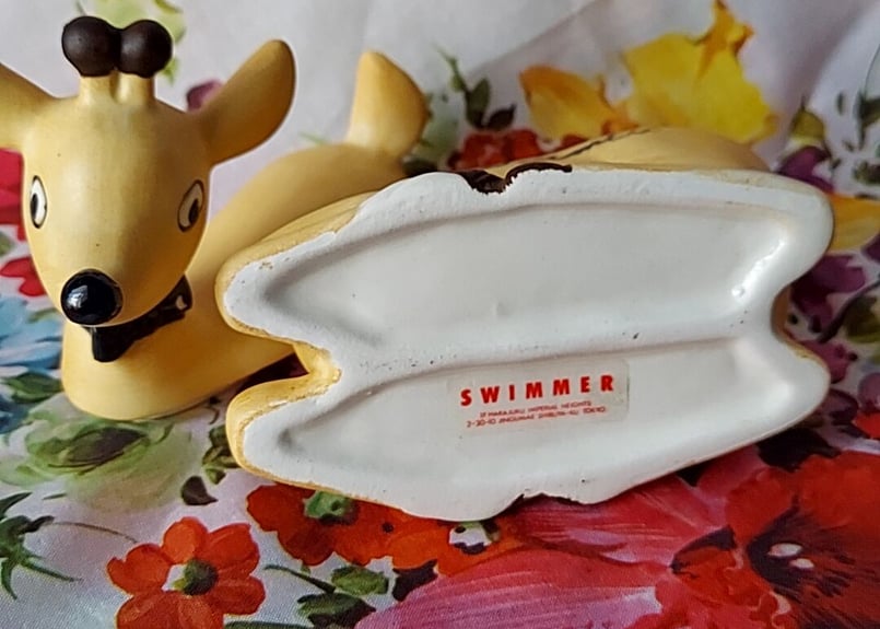 swimmer 雑貨　小物入れ　時計　コンパクト　まとめ売り　平成レトロ SWIMMER - 時計 swimmer スイマーの通販 by smile drop