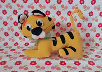トラのおがくず入りDOLL🐯