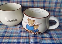 乗鞍🧸お土産くまのマグカップ