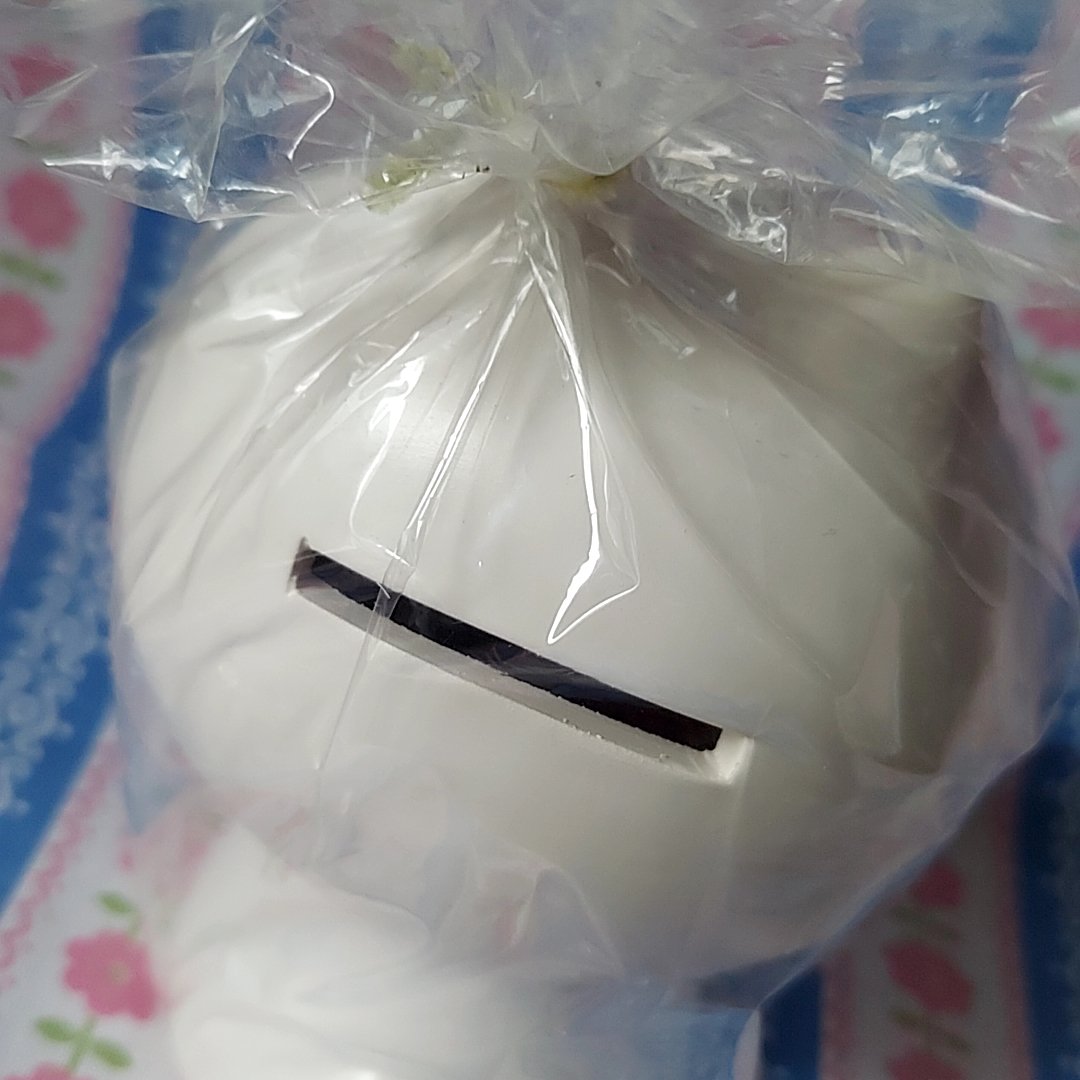 東海銀行・ノベルティ・猫の貯金箱 | あんちーくKIDAN STORE