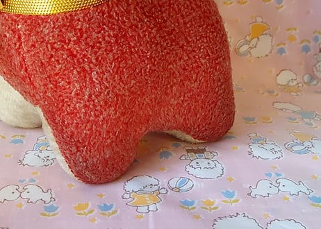 昭和40年代・4つ足くまDOLL