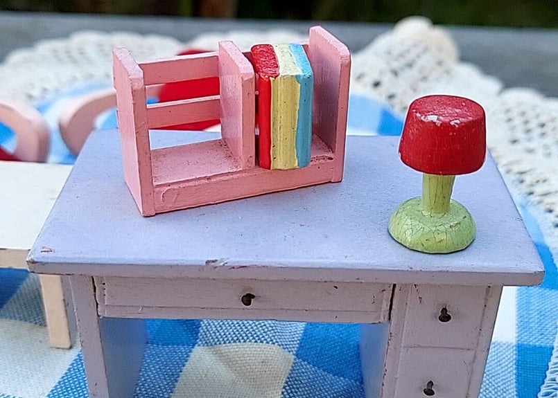 昭和20年代・ままごと用家具セット | あんちーくKIDAN STORE