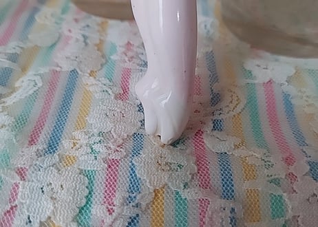 海外輸出用🩰バレリーナの陶器製壁掛け