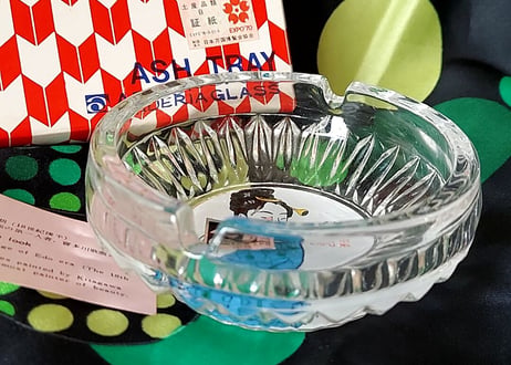 アデリア・EXPO´70硝子のアシュレイ