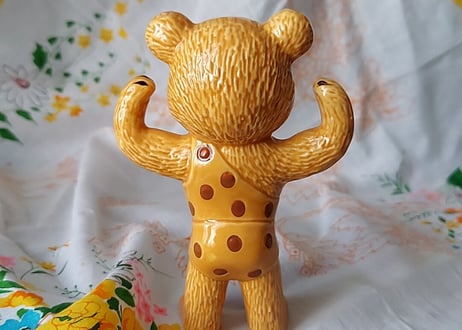 1970後期・テディベア🧸マッチョ