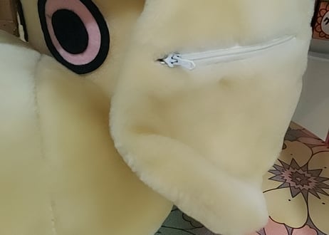 わんちゃんのDOLL型ドリームBOX
