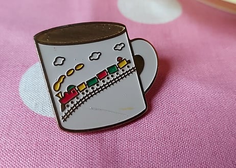 2002年製・Sanrio🎀ピンバッヂ