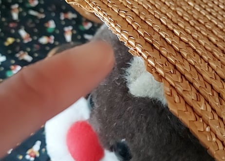 福たぬきᐢ⓿ᴥ⓿ᐢとっくりたん ぬいぐるみ